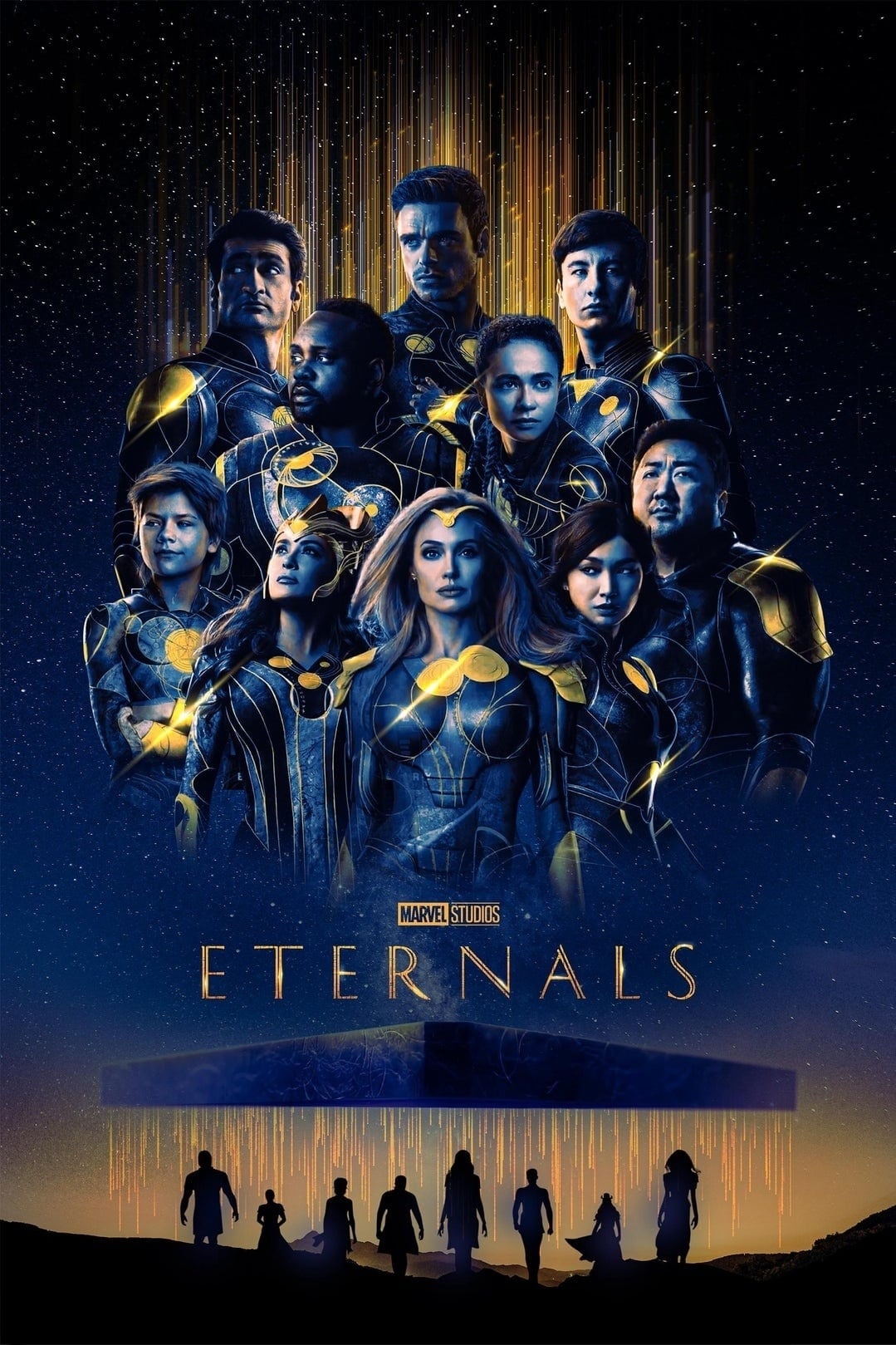 مشاهدة فيلم Eternals 2021 مترجم اون لاين