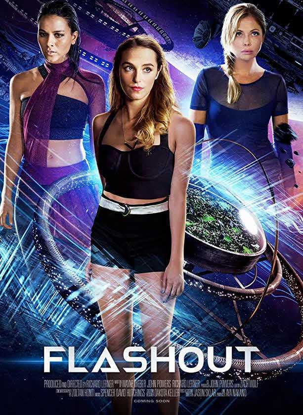 فيلم Flashout 2019 مترجم