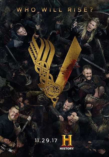 مسلسل Vikings الموسم الخامس الحلقة 17 مترجمة