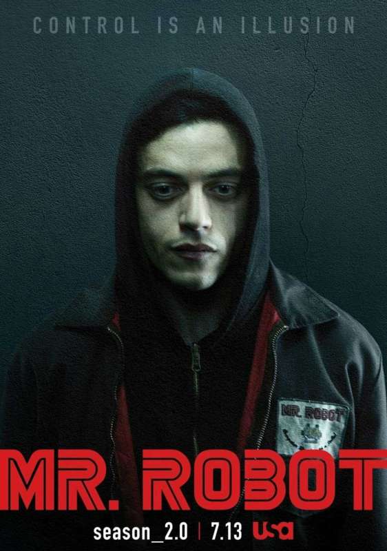 مسلسل Mr. Robot الموسم الثاني الحلقة 12 والاخيرة