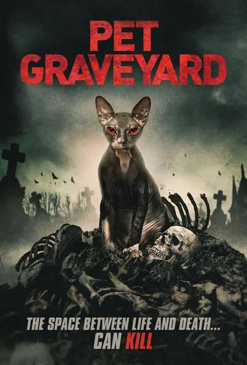 فيلم Pet Graveyard 2019 مترجم