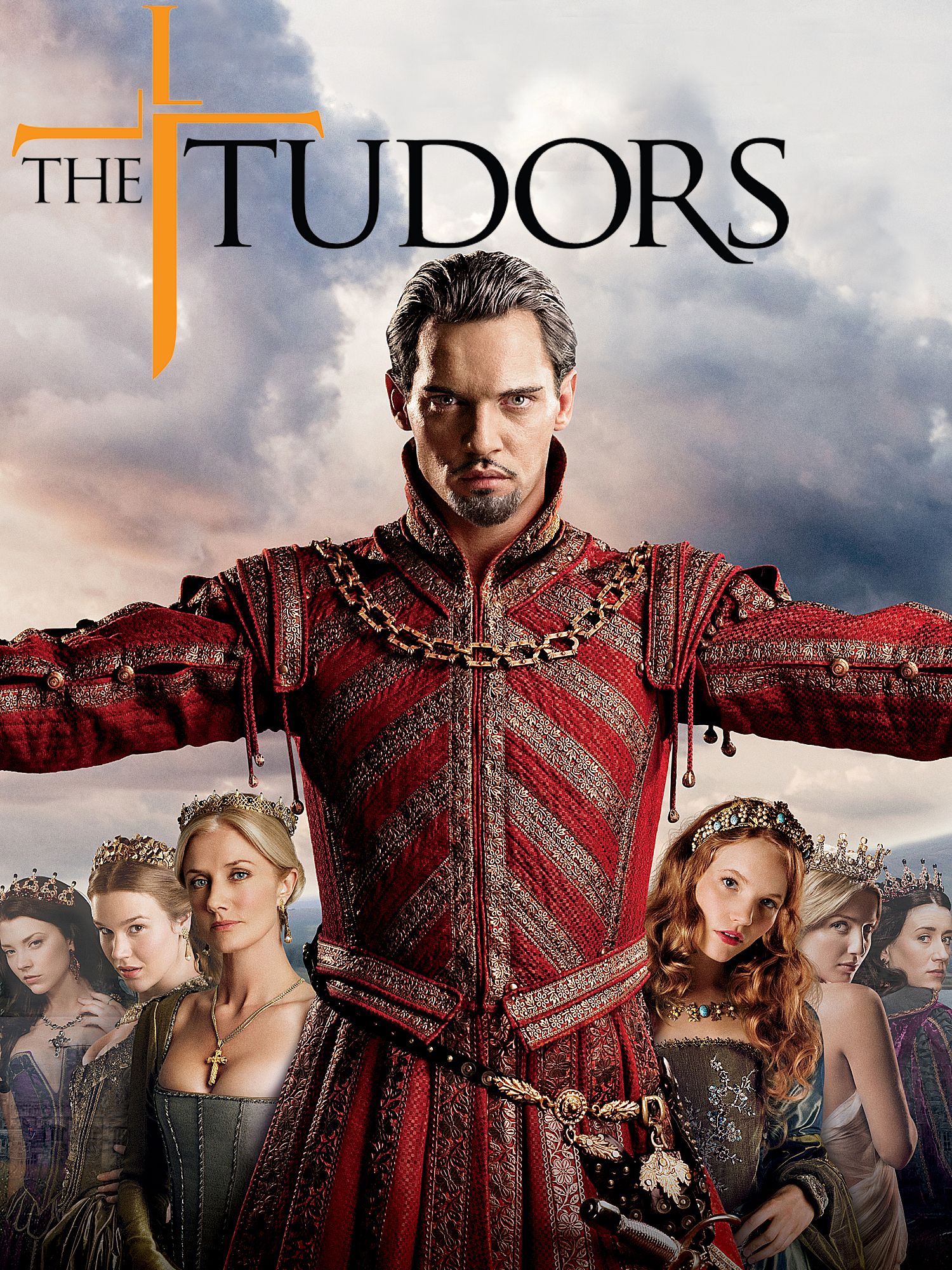 مسلسل The Tudors الموسم الرابع الحلقة 9