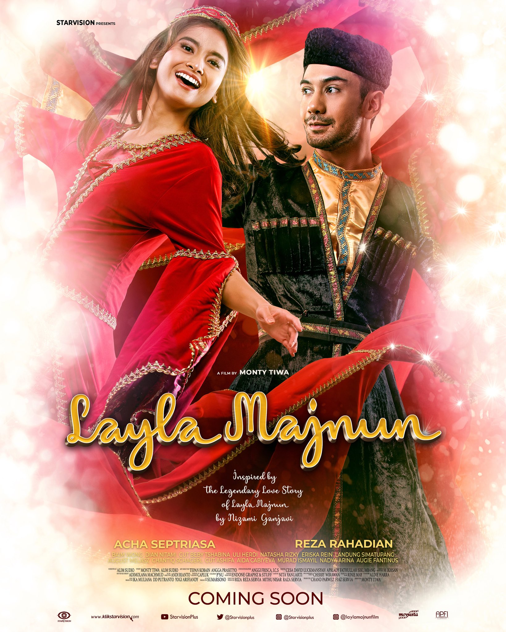 فيلم Layla Majnun 2021 مترجم اون لاين