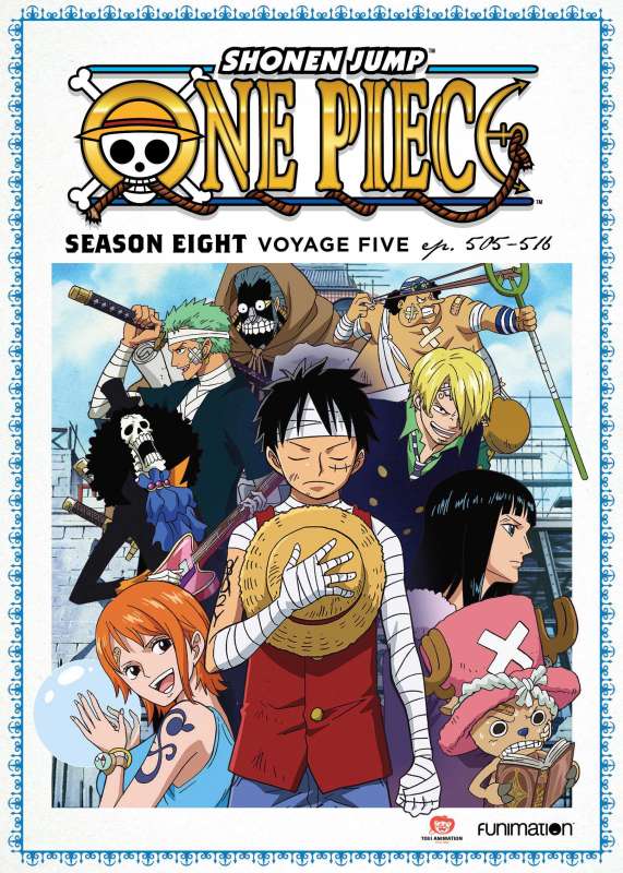 انمي One Piece الحلقة 251 مترجمة