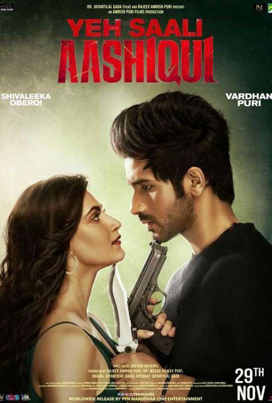 فيلم Yeh Saali Aashiqui 2019 مترجم اون لاين