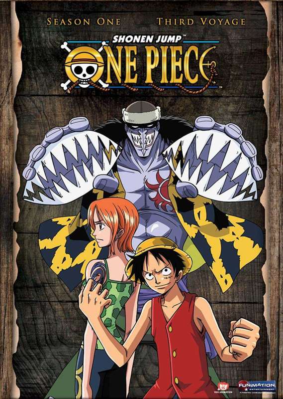 انمي One Piece الحلقة 19 مترجمة