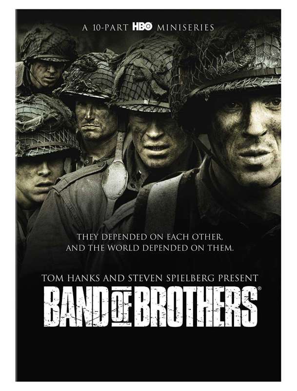 مسلسل Band of Brothers الموسم الاول الحلقة 7