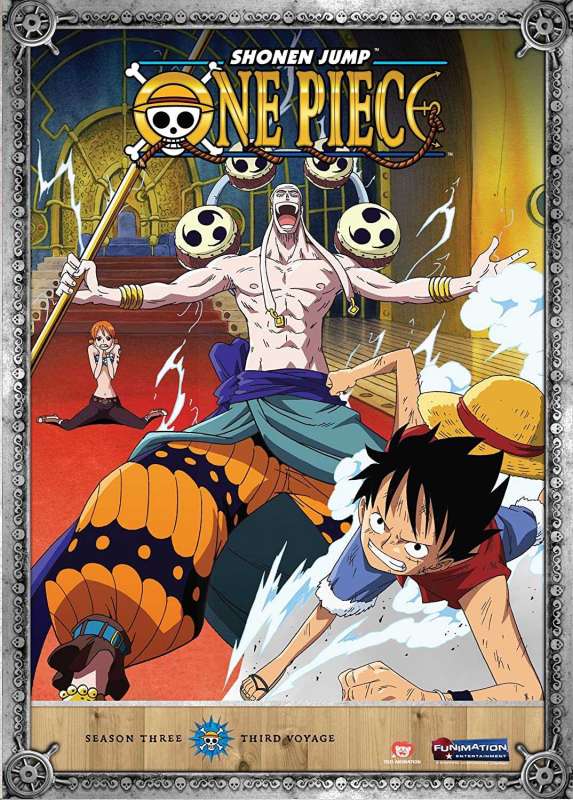 انمي One Piece الحلقة 90 مترجمة