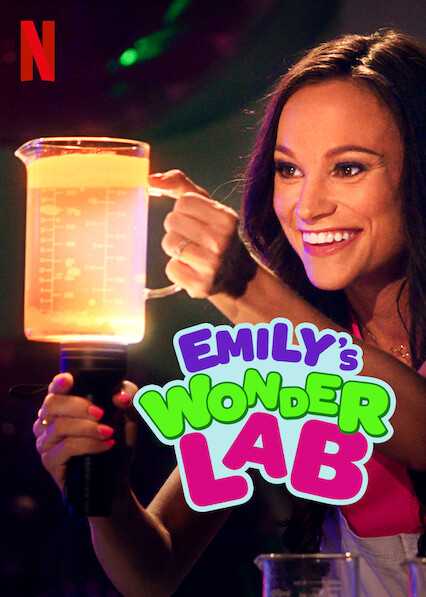 مسلسل Emily’s Wonder Lab الموسم الاول الحلقة 10 والاخيرة