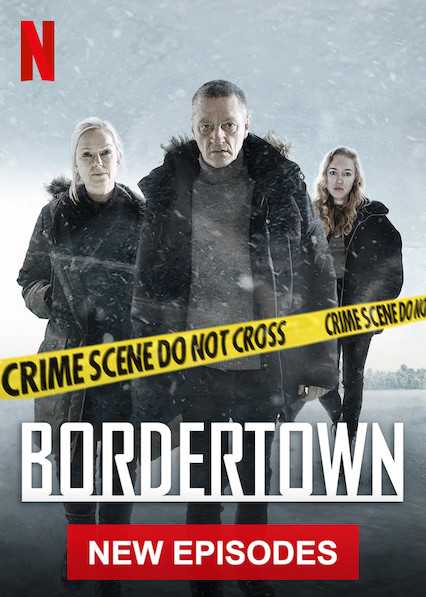 مسلسل Bordertown الموسم الثالث الحلقة 10 والاخيرة