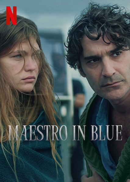 مسلسل Maestro in Blue الموسم الاول الحلقة 3