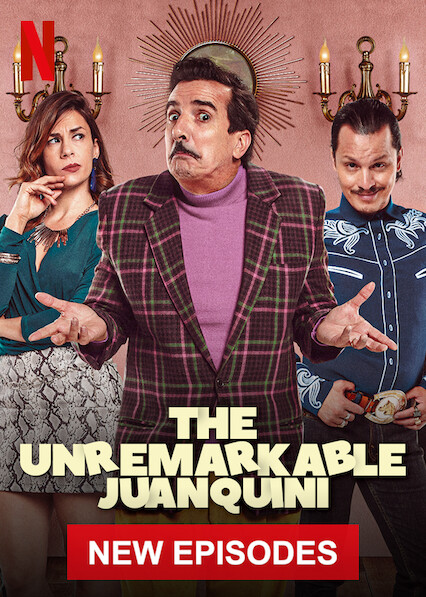 مسلسل The Unremarkable Juanquini الموسم الثاني الحلقة 2