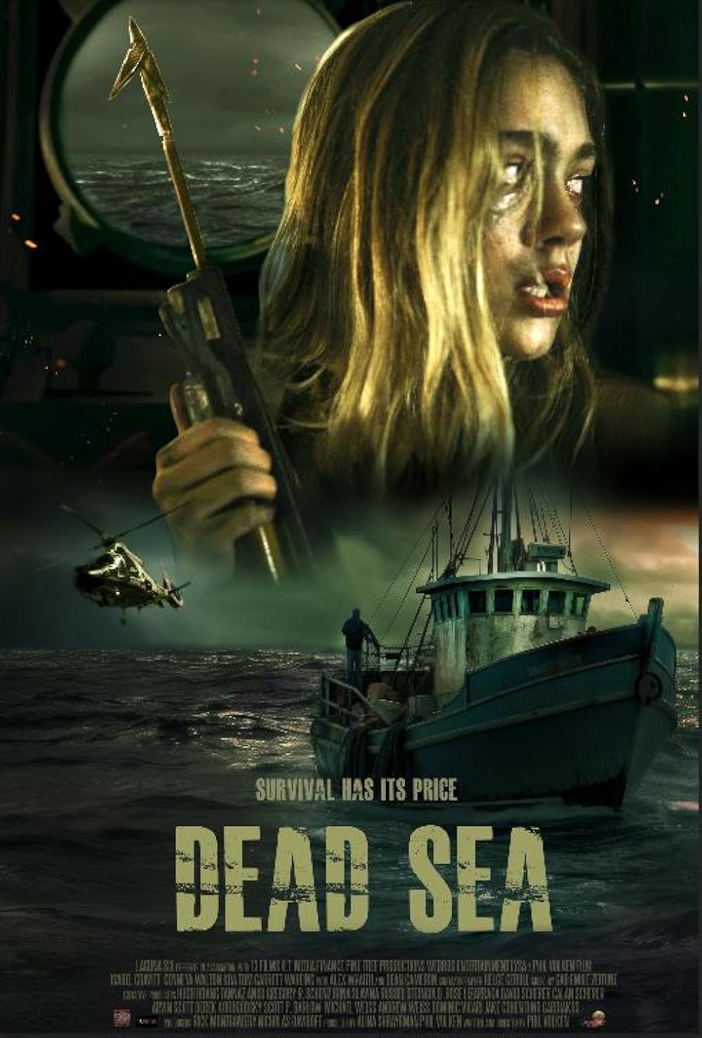 مشاهدة فيلم Dead Sea 2024 مترجم اون لاين