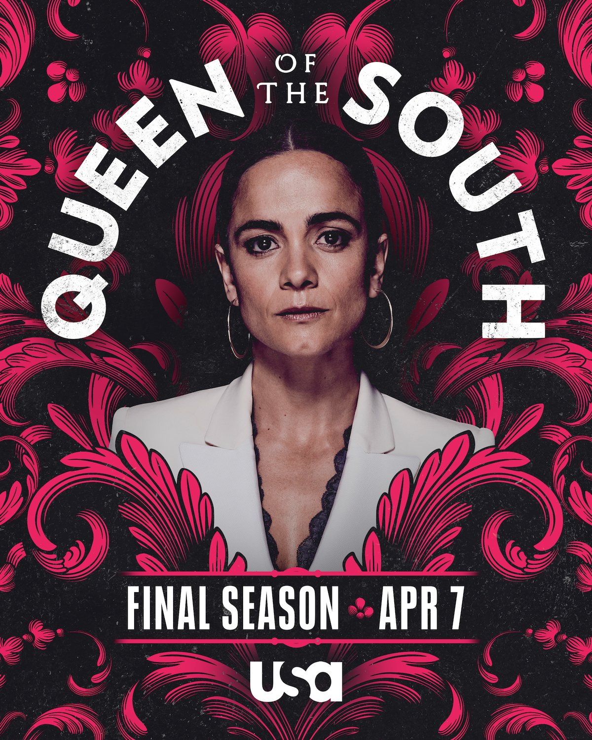 مسلسل Queen of the South الموسم الخامس الحلقة 10 والاخيرة