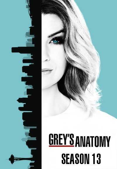 مسلسل Grey’s Anatomy الموسم 13 الحلقة 1