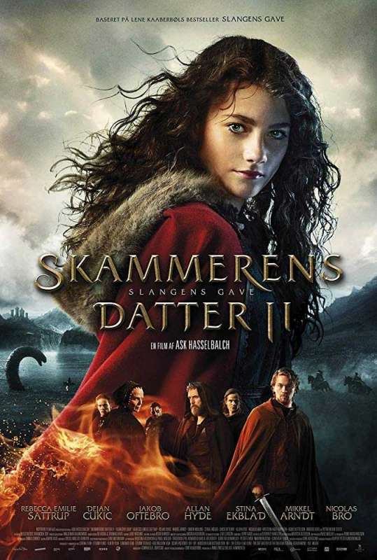 فيلم Skammerens datter II: Slangens gave 2019 مترجم