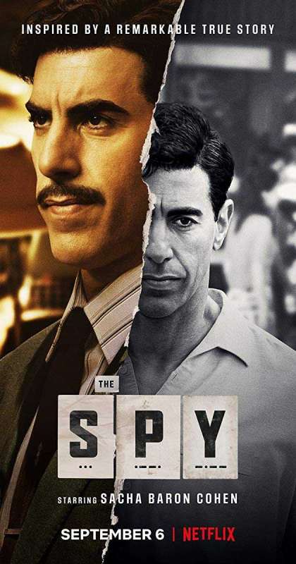 مسلسل The Spy الموسم الاول الحلقة 6 والاخيرة