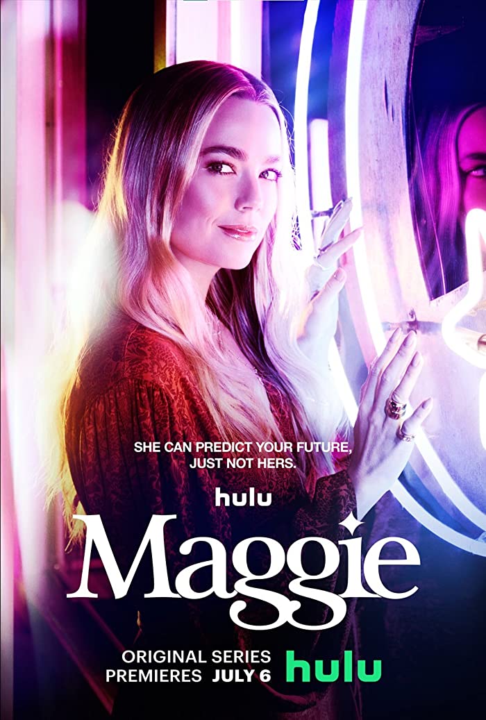 مسلسل Maggie الموسم الاول الحلقة 11