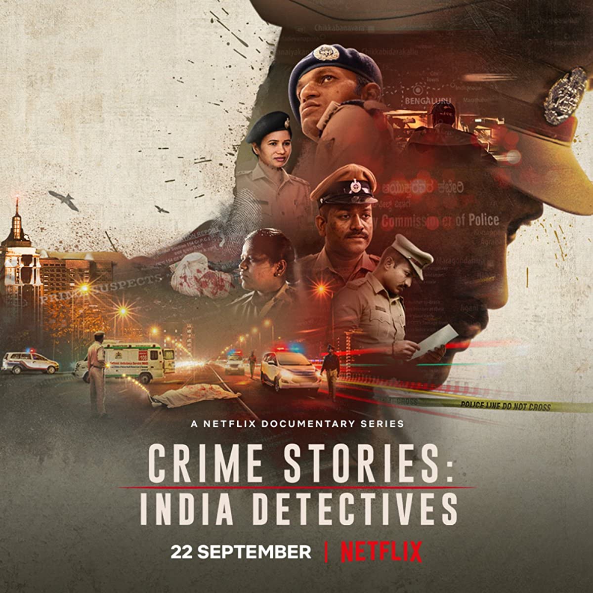 مسلسل Crime Stories: India Detectives الموسم الاول الحلقة 4 والاخيرة