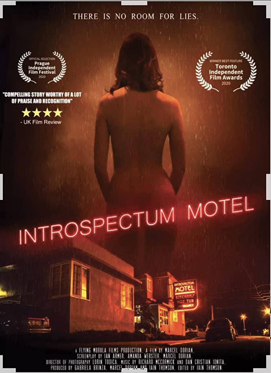 مشاهدة فيلم Introspectum Motel 2021 مترجم اون لاين