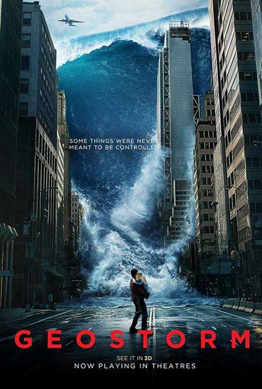 فيلم Geostorm 2017 مترجم اون لاين