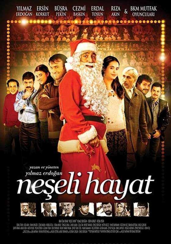 فيلم الحياة الأصلية Neseli Hayat 2009 مترجم اون لاين