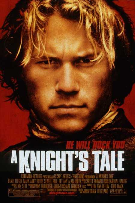 فيلم A Knight’s  Tale 2001 مترجم