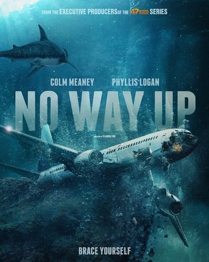 مشاهدة فيلم No Way Up 2024 مترجم اون لاين