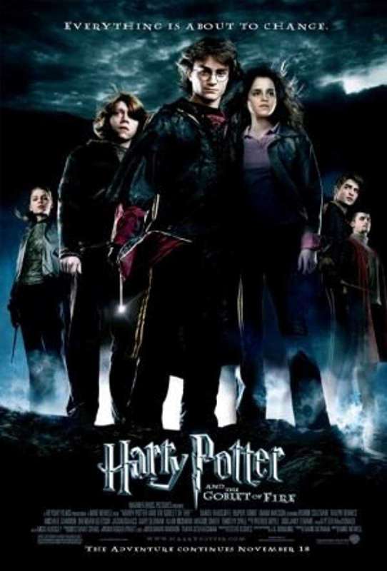 فيلم Harry Potter and the Goblet of Fire 2005 مترجم