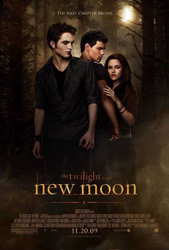 مشاهدة فيلم 2009 The Twilight Saga: New Moon مترجم اون لاين