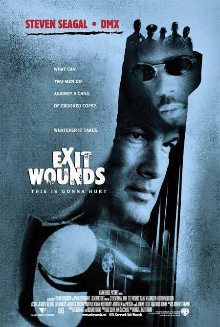 فيلم Exit Wounds 2001 مترجم