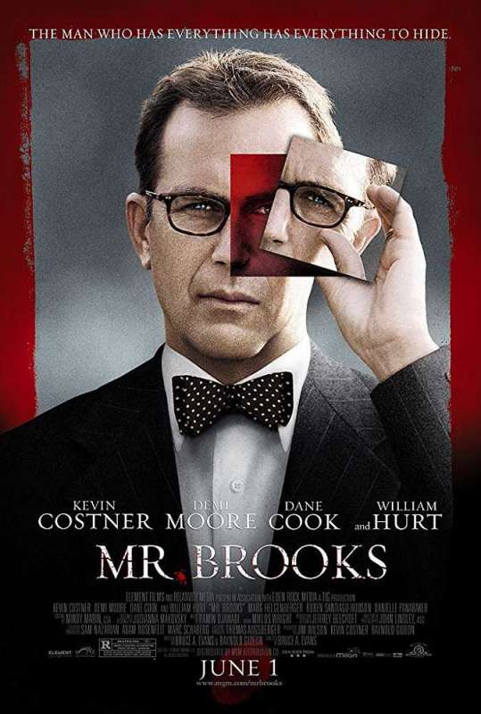 فيلم Mr Brooks 2007 مترجم