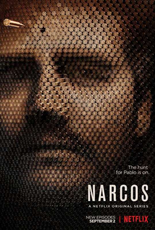 مسلسل Narcos الموسم الثاني الحلقة 2