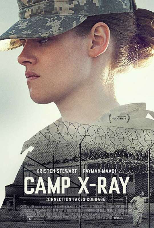 فيلم Camp X Ray 2014 مترجم