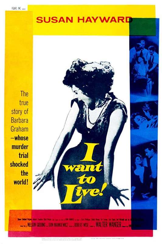 فيلم I Want to Live! 1958 مترجم اون لاين