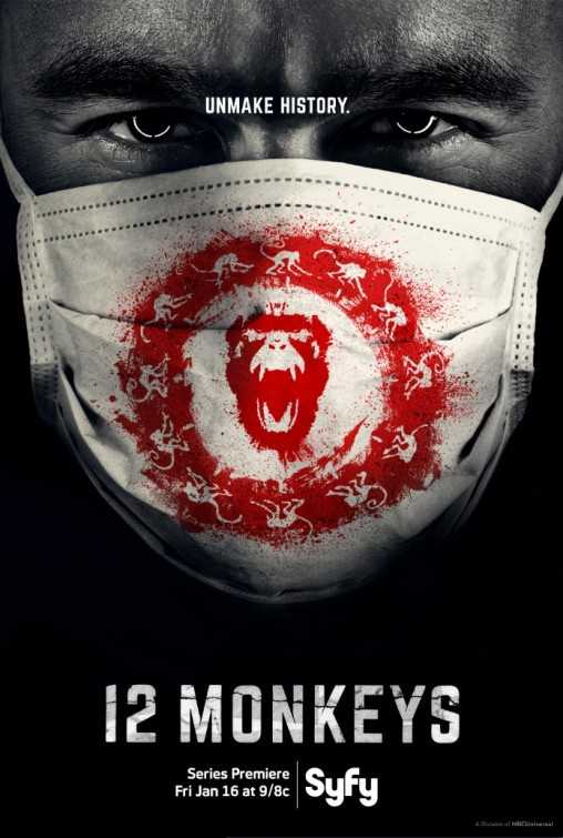 مسلسل 12 Monkeys الموسم الاول الحلقة 2