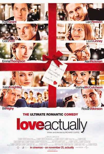 فيلم Love Actually 2003 مترجم