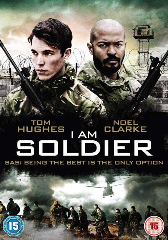 فيلم I Am Soldier 2014 مترجم