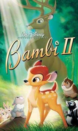 فيلم Bambi II 2006 مدبلج