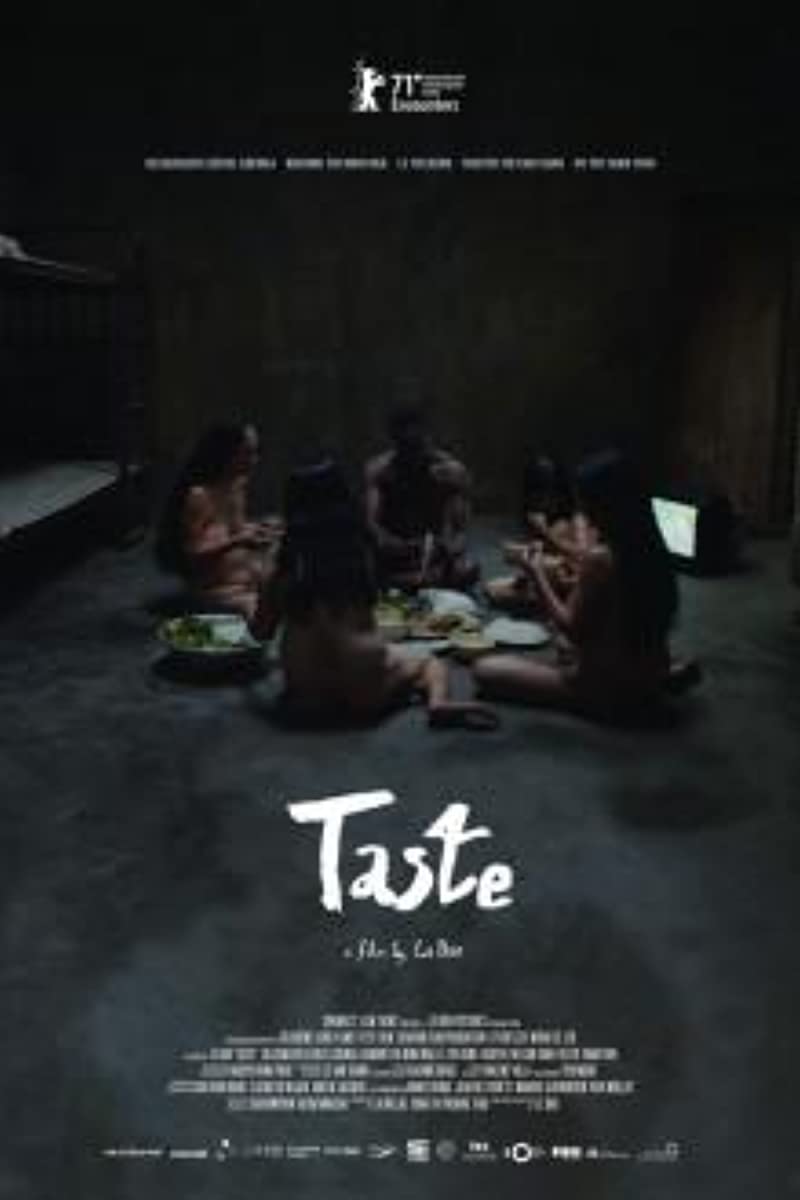 فيلم Taste 2021 مترجم اون لاين