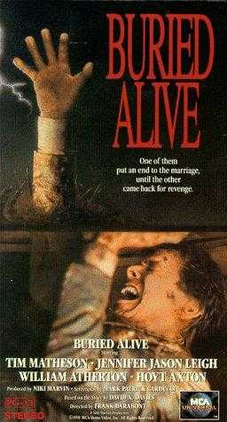 فيلم Buried Alive 1990 مترجم