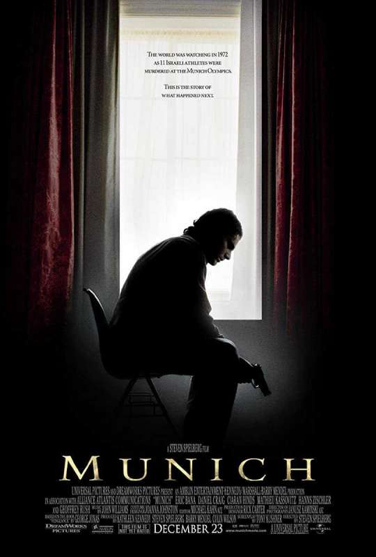 فيلم Munich 2005 مترجم اون لاين