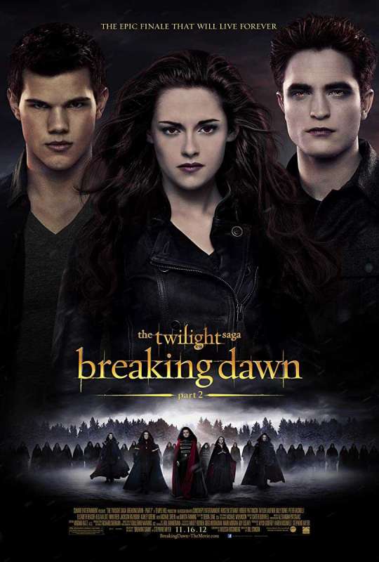 مشاهدة فيلم 2012 The Twilight Saga: Breaking Dawn – Part 2 مترجم اون لاين