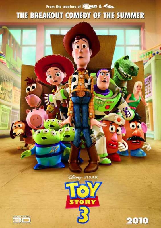 مشاهدة فيلم Toy Story 3 2010 مدبلج