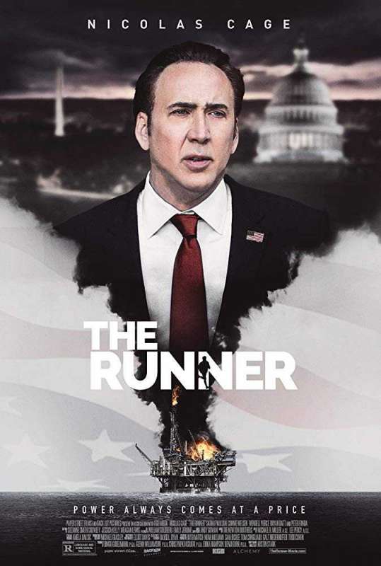 فيلم The Runner 2015 مترجم