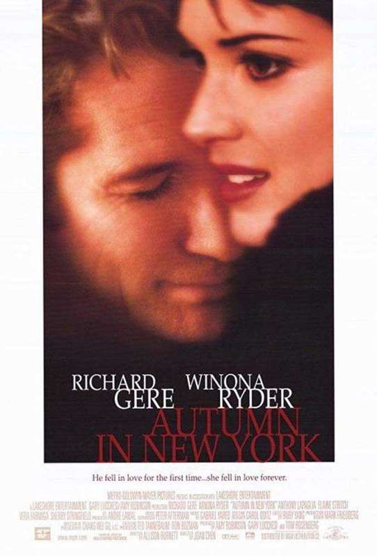 فيلم Autumn In New York 2000 مترجم