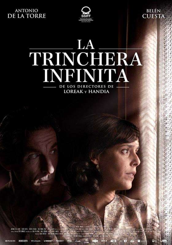 فيلم La Trinchera Infinita 2019 مترجم اون لاين