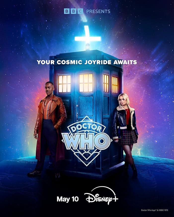 مسلسل Doctor Who 2024 الموسم الاول الحلقة 2