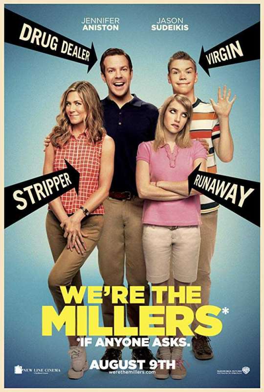 فيلم We’re the Millers 2013 مترجم