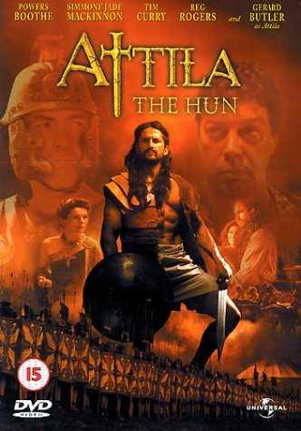 فيلم Attila 2001مترجم